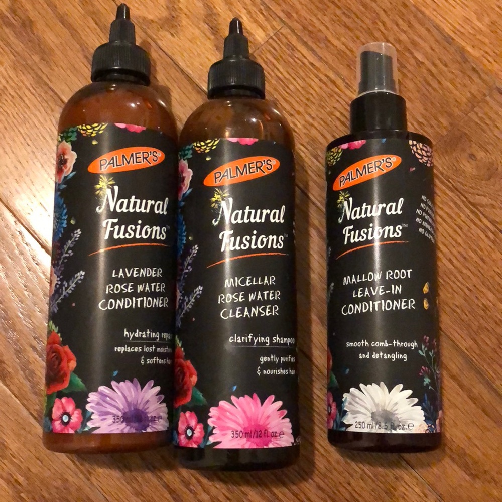 Palmers hair products